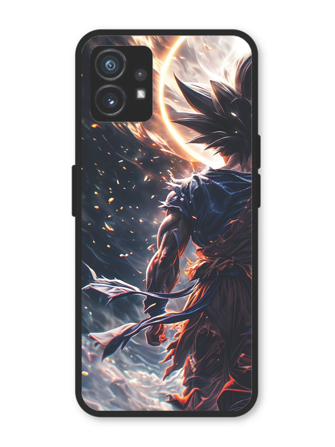 Nothing Phone 1 Goku