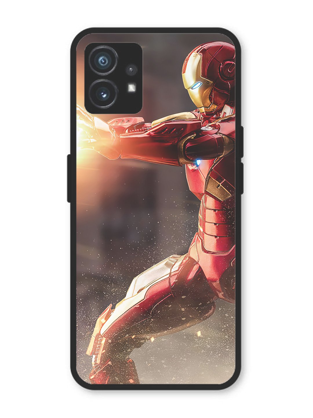 Nothing Phone 1 Ironman Repulsor