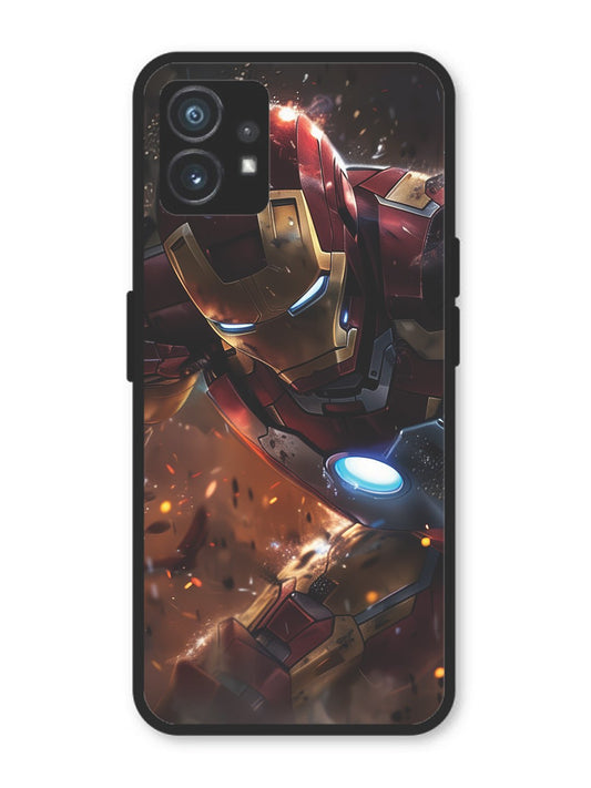 Nothing Phone 1 Ironman