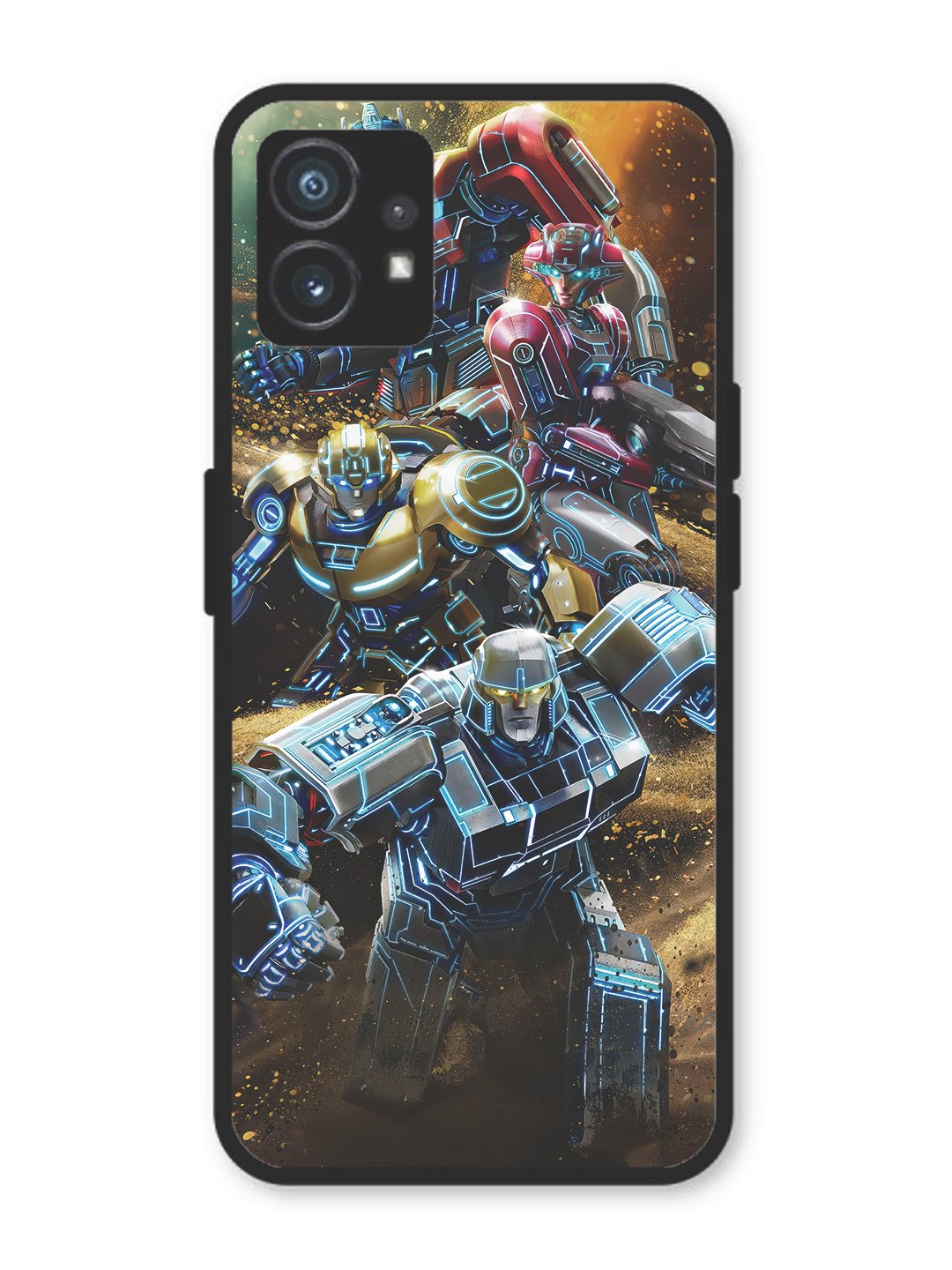 Nothing Phone 1 Transformers One Optimus Prime Elita