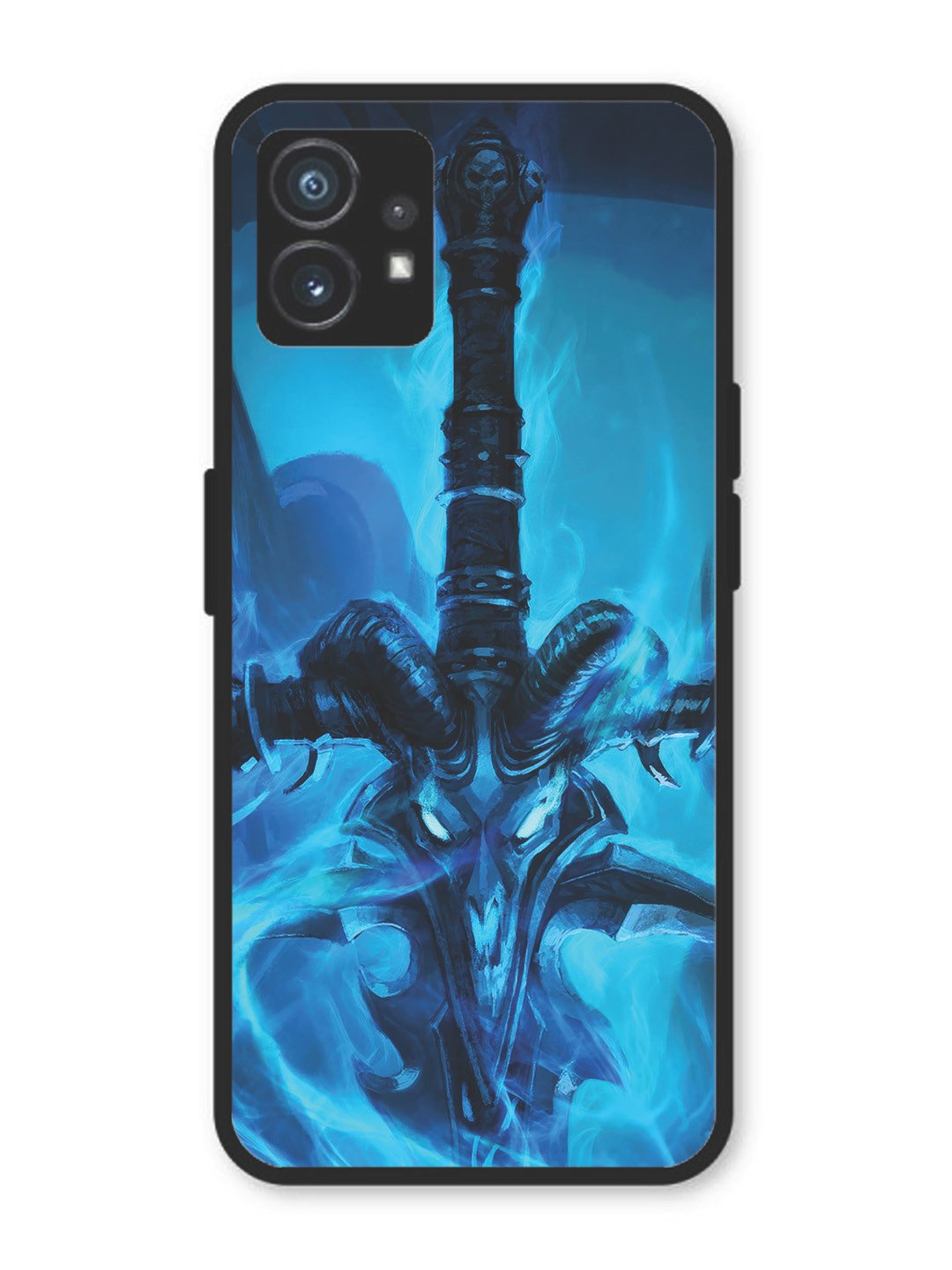 Nothing Phone 1 Warcraft Arthas