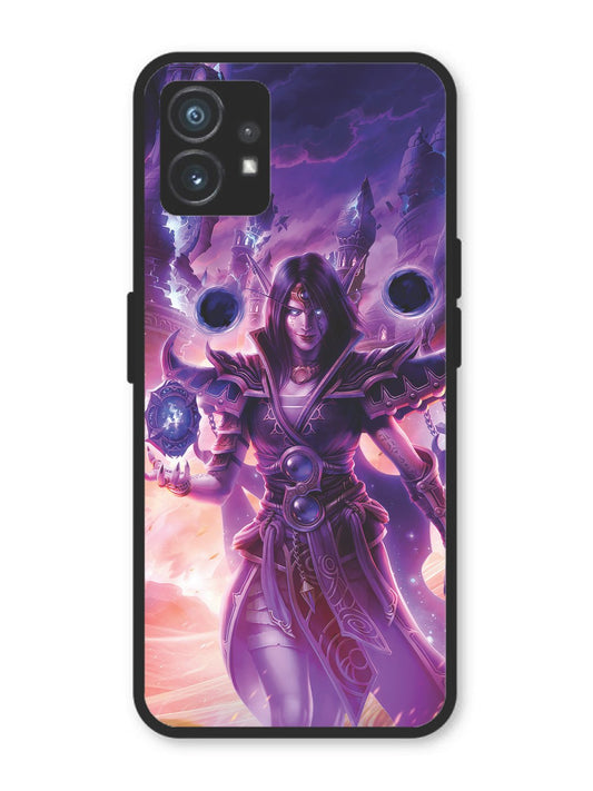 Nothing Phone 1 Xalatath World Of Warcraft The War