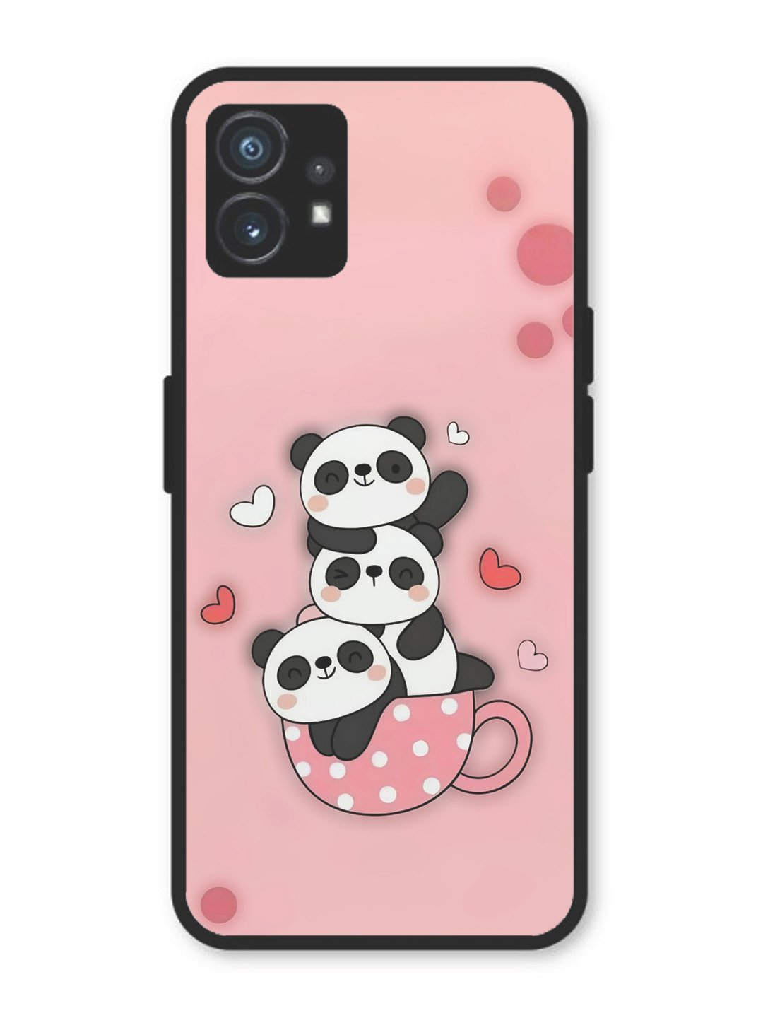 Nothing Phone 1 Cute Panda