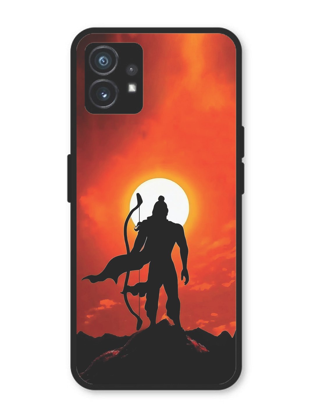 Nothing Phone 1 Lord Rama