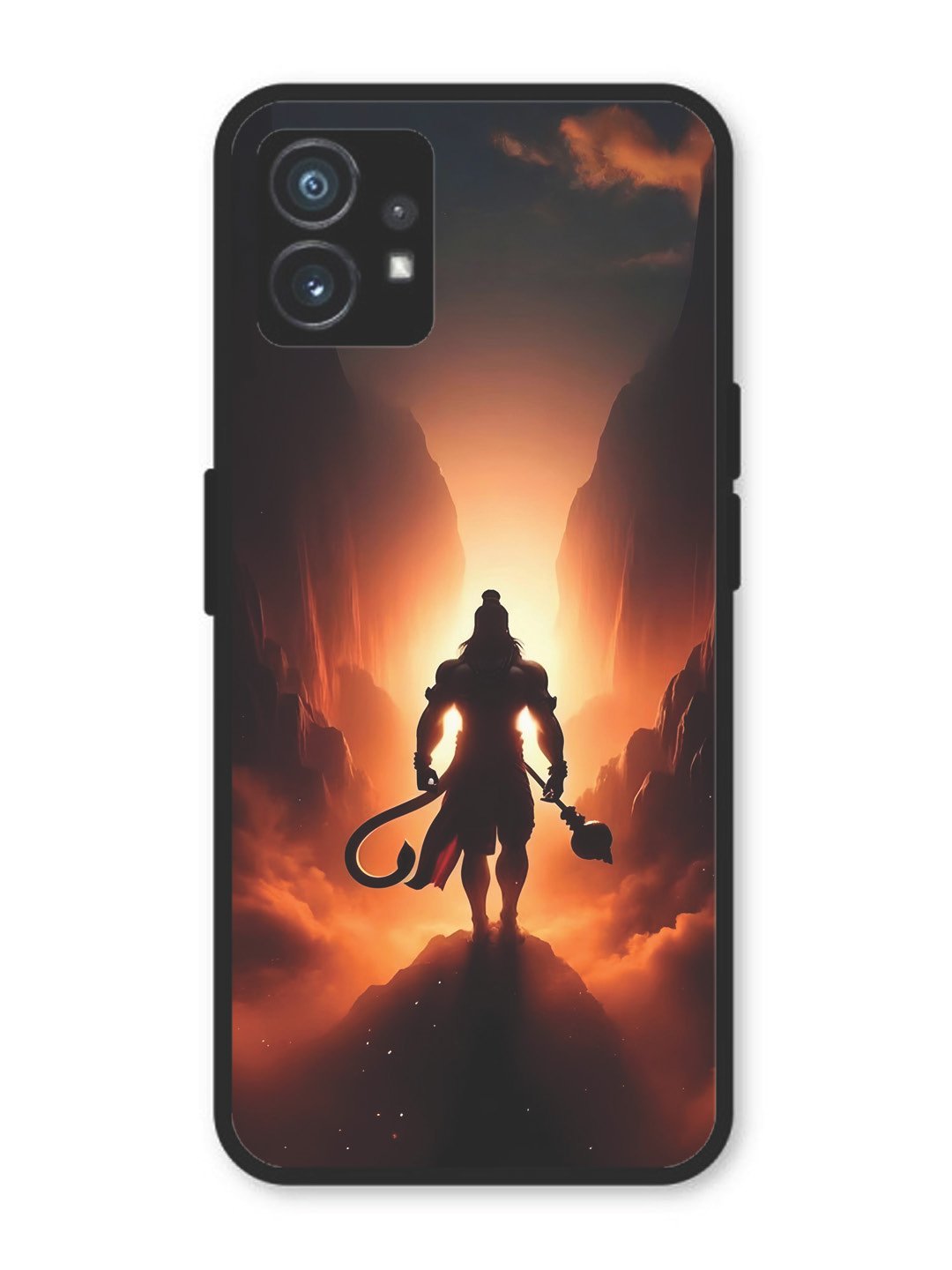 Nothing Phone 1 Veer Bajrangi