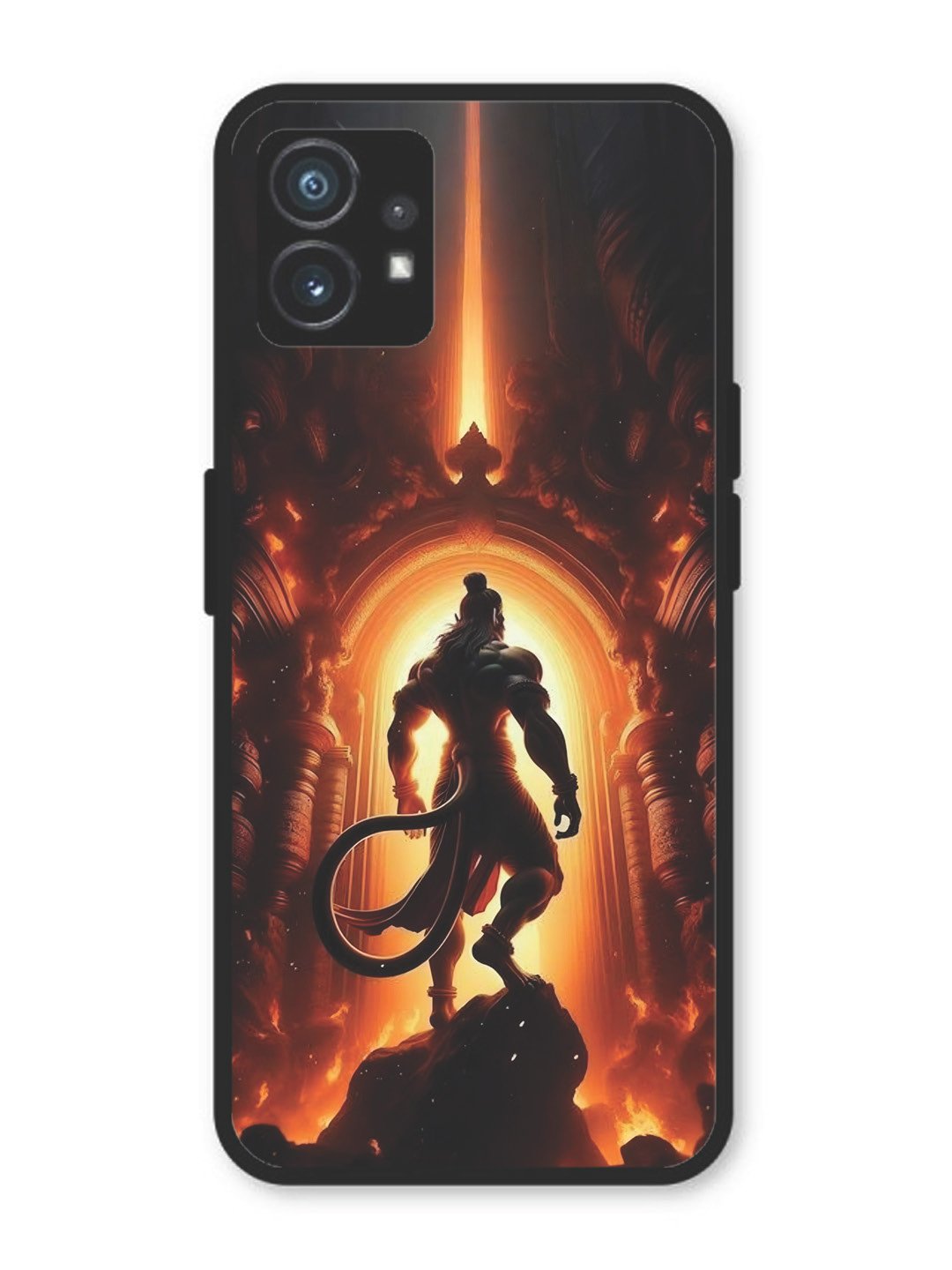 Nothing Phone 1 Sankat Mochan Hanuman