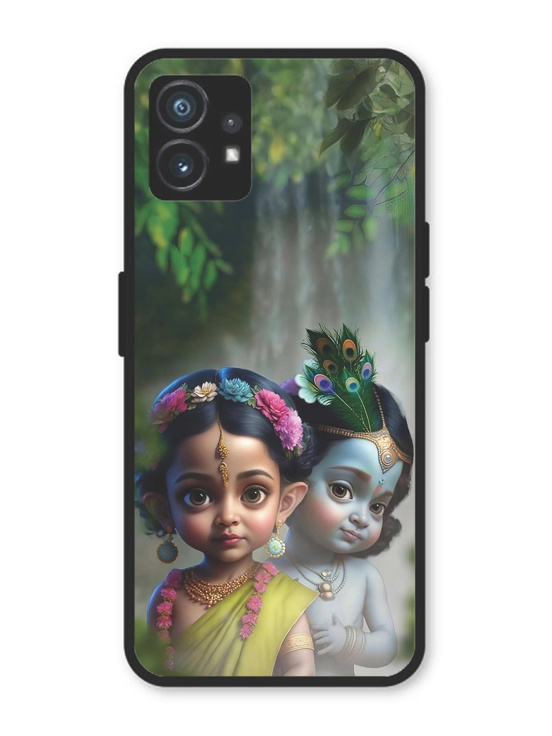 Nothing Phone 1 Baal Radhe Krishna