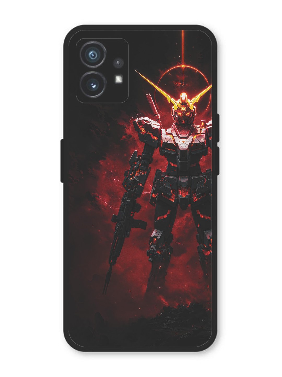 Nothing Phone 1 Gundam