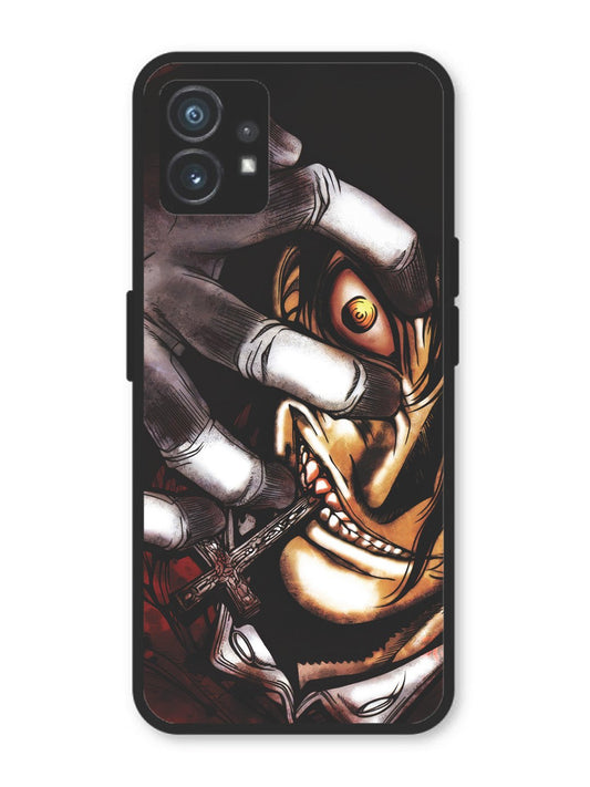 Nothing Phone 1 Alucard Hellsing