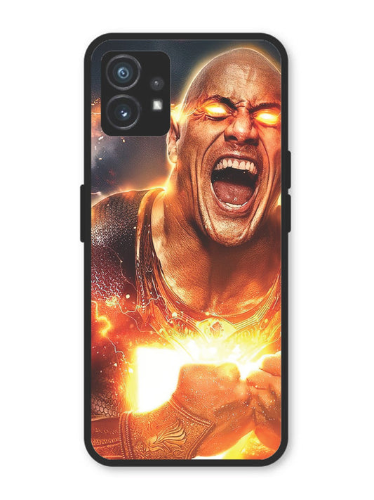 Nothing Phone 1 black-adam-2022