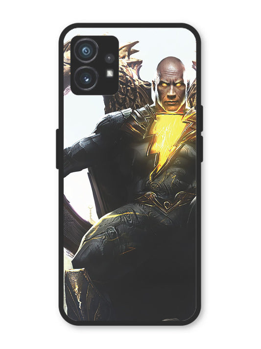 Nothing Phone 1 black-adam