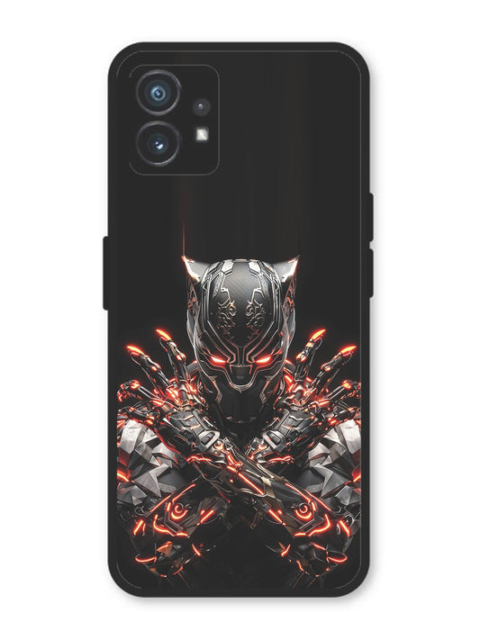 Nothing Phone 1 black-panther