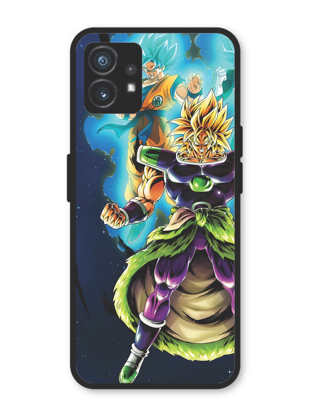 Nothing Phone 1 broly-super-saiyan-goku