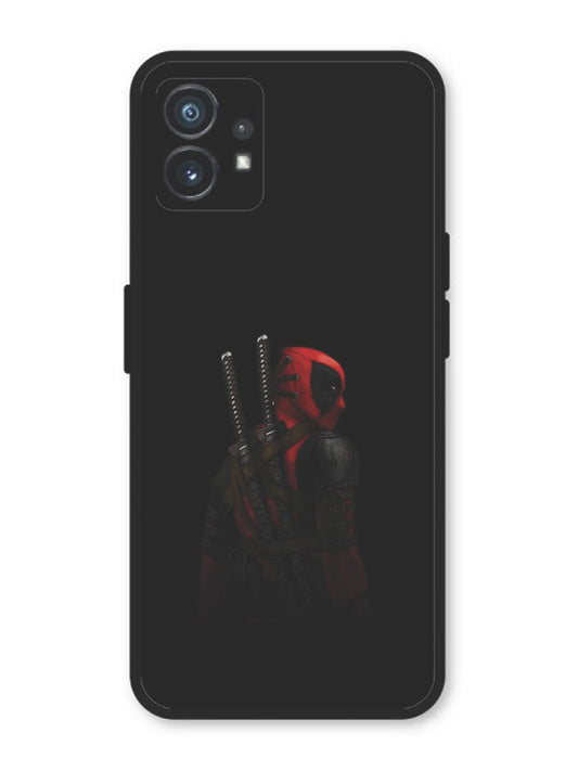 Nothing Phone 1 deadpool-Poster