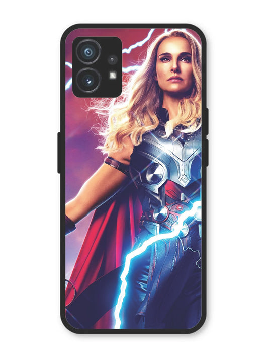 Nothing Phone 1 jane-foster-thor-love-and-thunder-poster