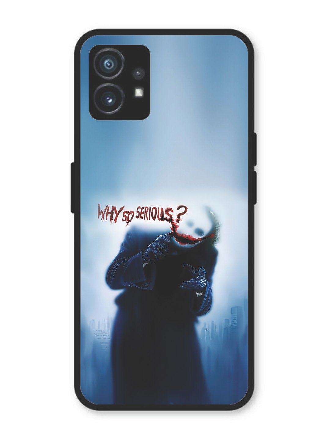 Nothing Phone 1 joker-why-so-serious-heath-ledger
