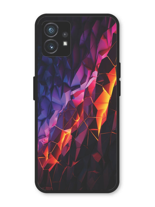 Nothing Phone 1 3d-abstract-colorful
