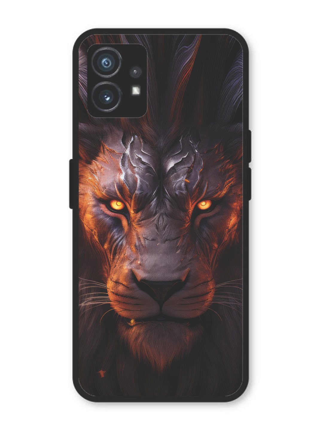 Nothing Phone 1 Lion-animal