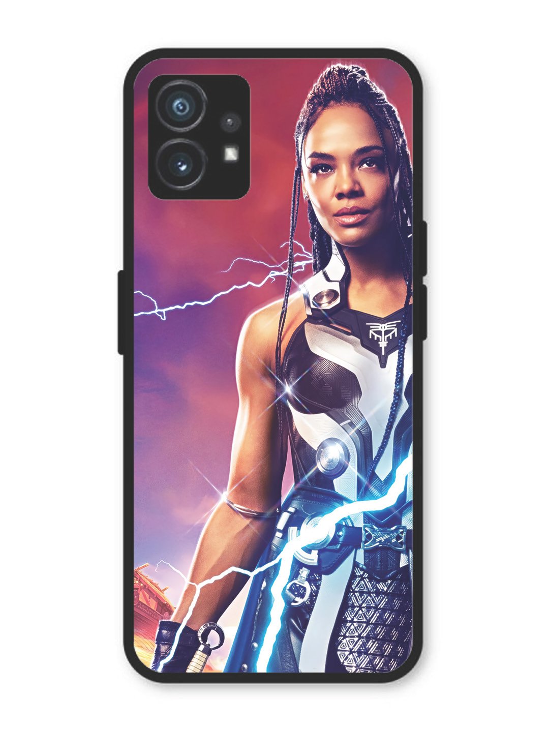 Nothing Phone 1 valkyrie-thor-love-and-thunder-poster