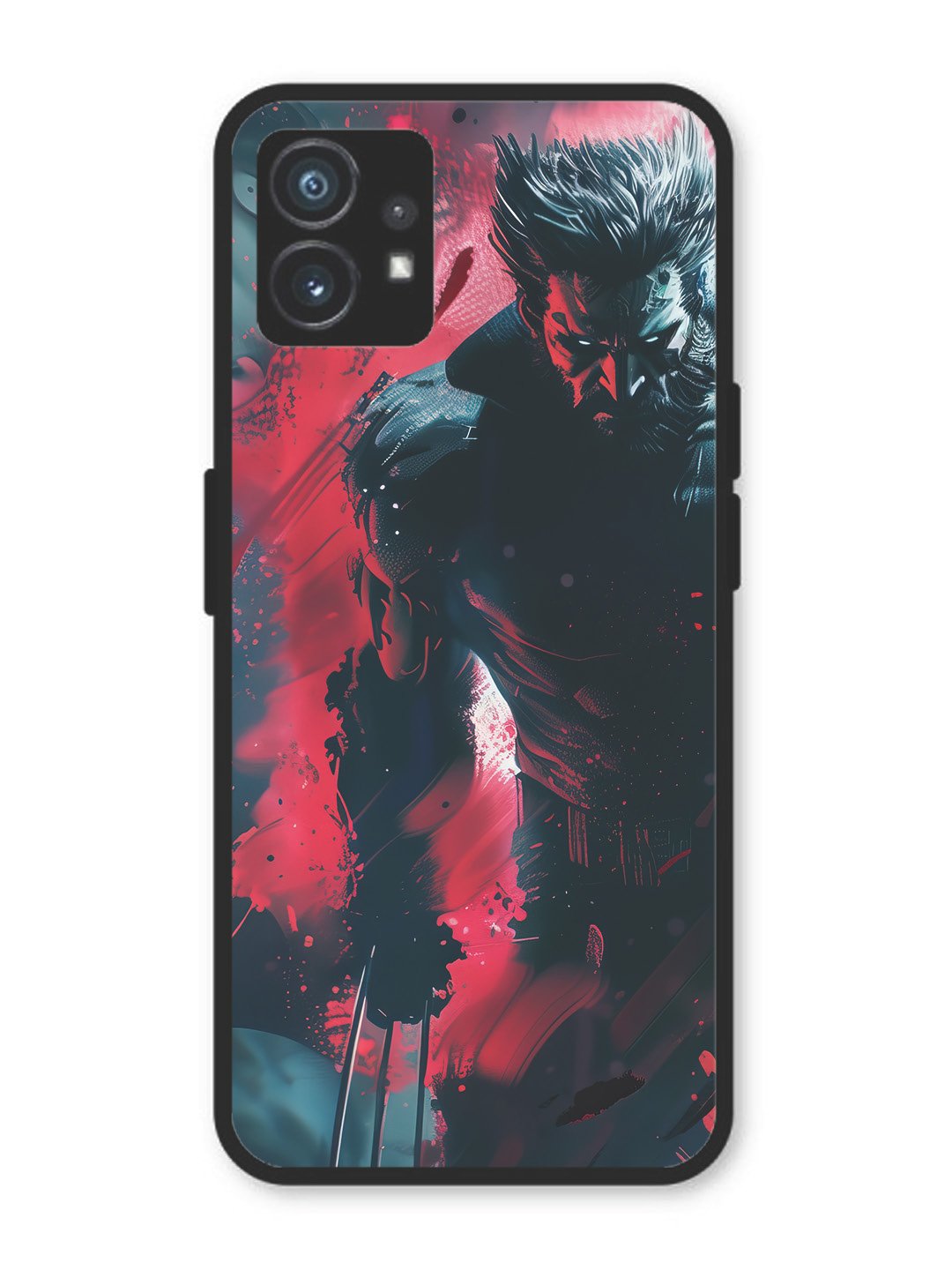 Nothing Phone 1 wolverine-marvel-comics