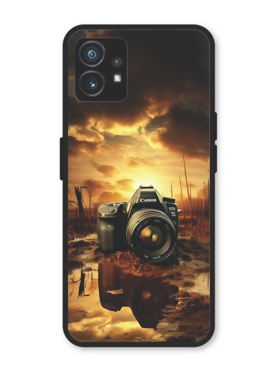Nothing Phone 1 Twilight Trench Camera