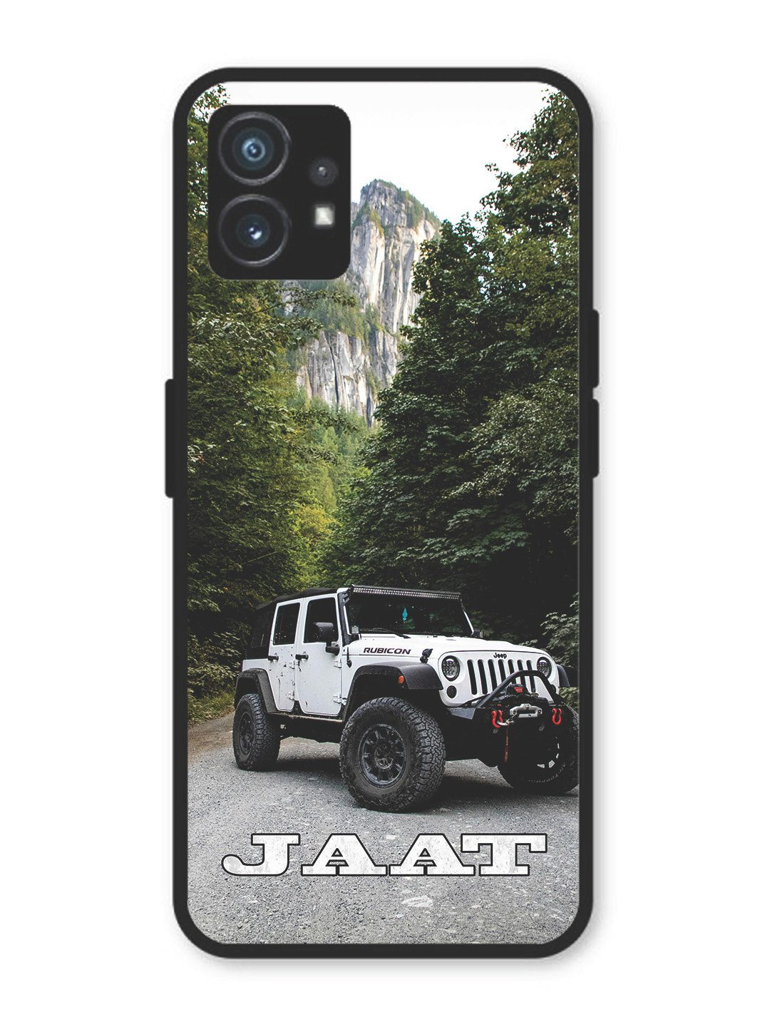 Nothing Phone 1 JEEP Ft. JAAT