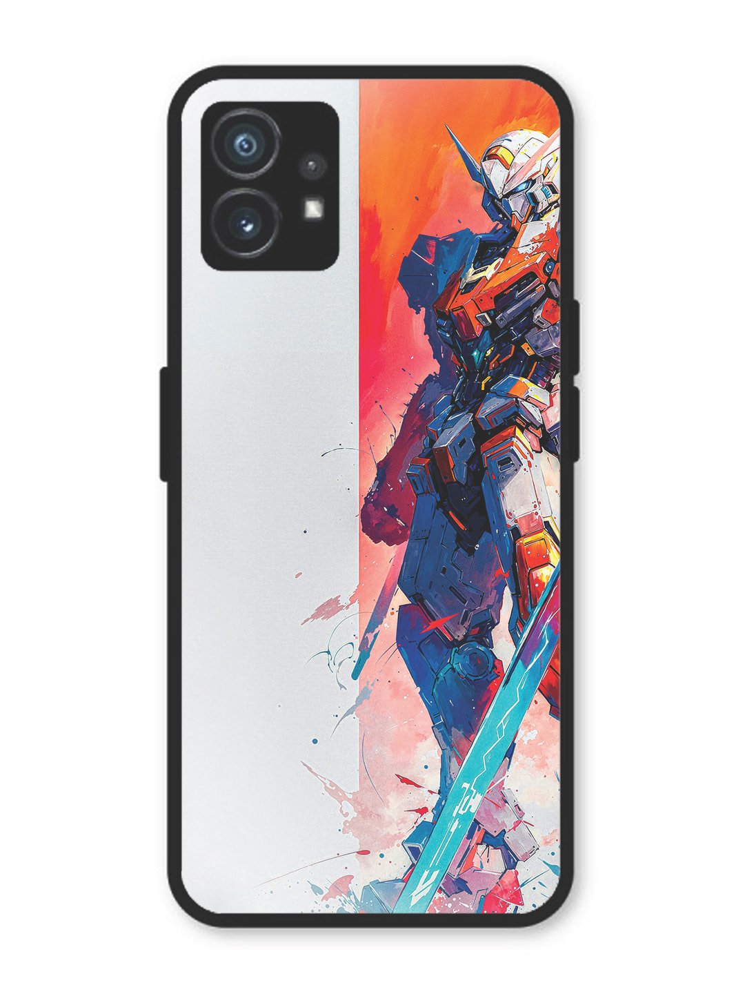 Nothing Phone 1 gundam-mecha