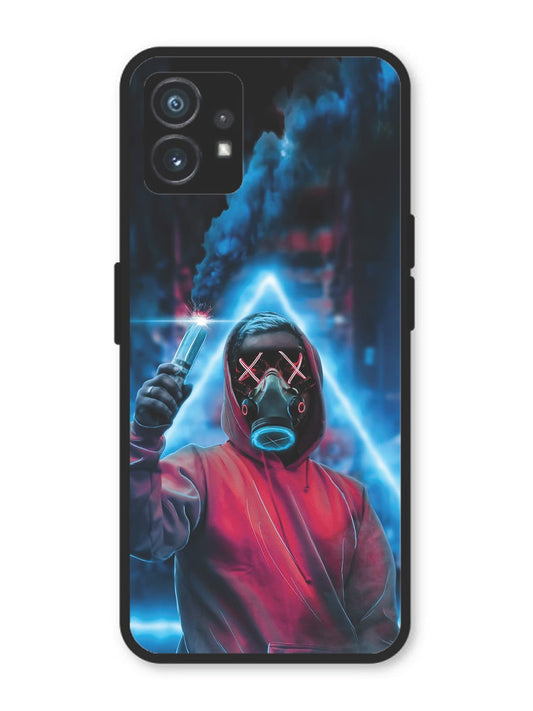 Nothing Phone 1 mask-man-bad-boys-bad-boys-rules
