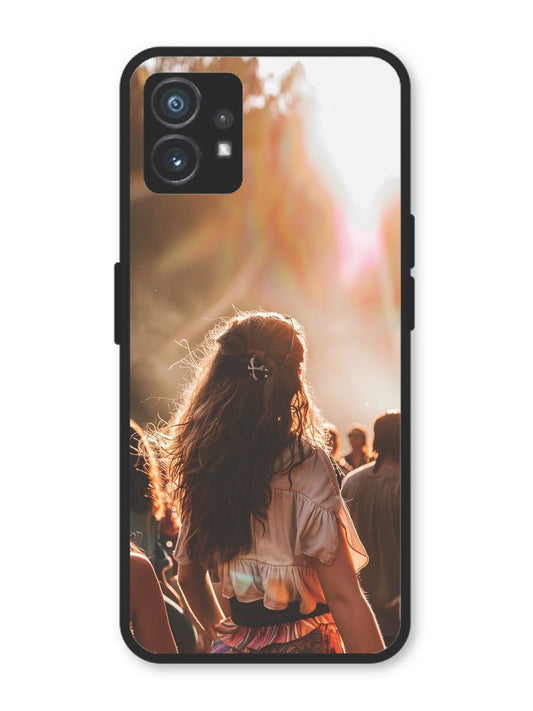Nothing Phone 1 Sunlit Festival Vibes