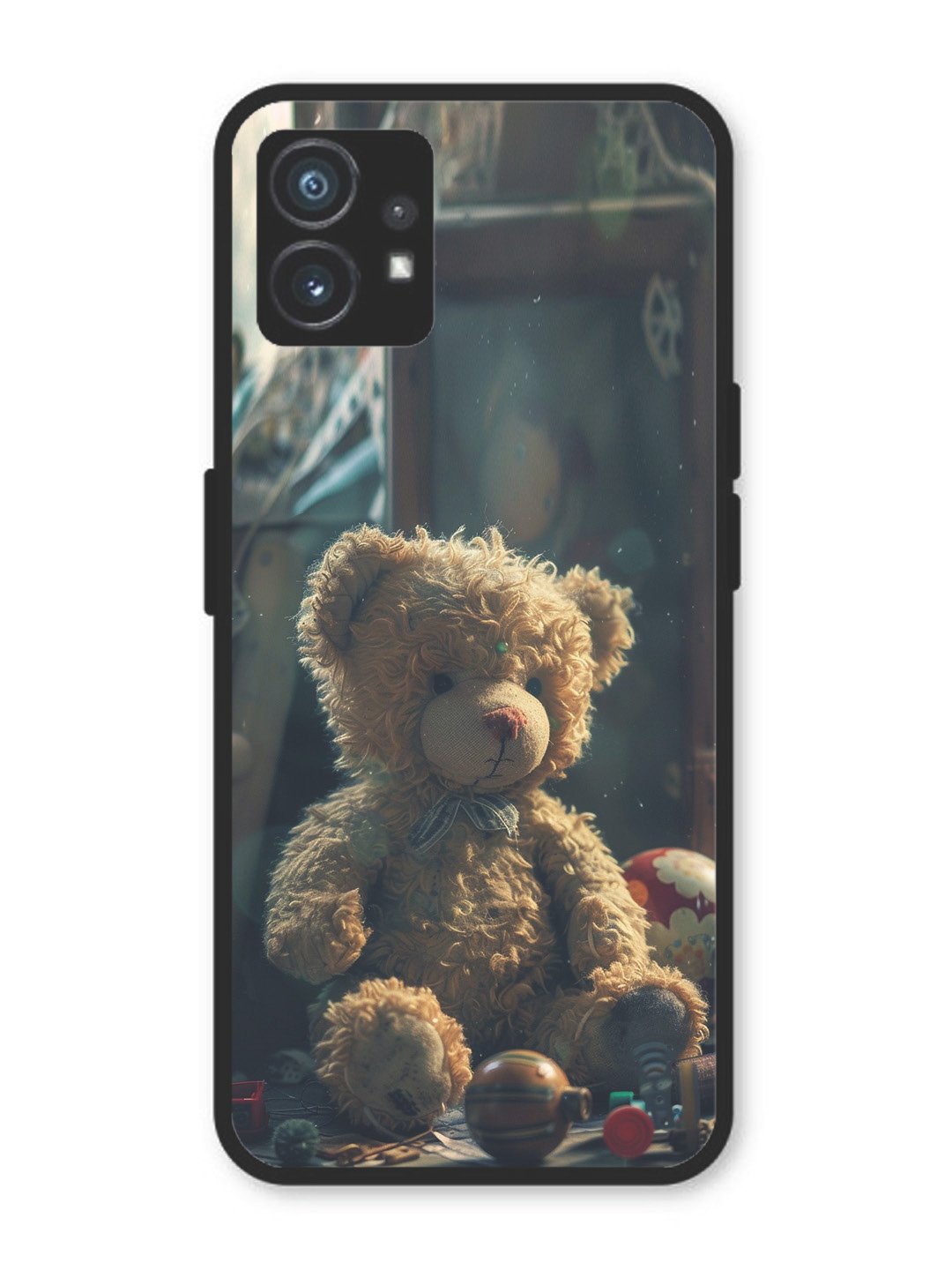 Nothing Phone 1 Old Teddy Bear
