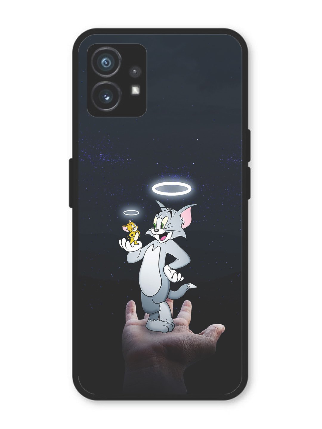 Nothing Phone 1 Tom n Jerry in heaven