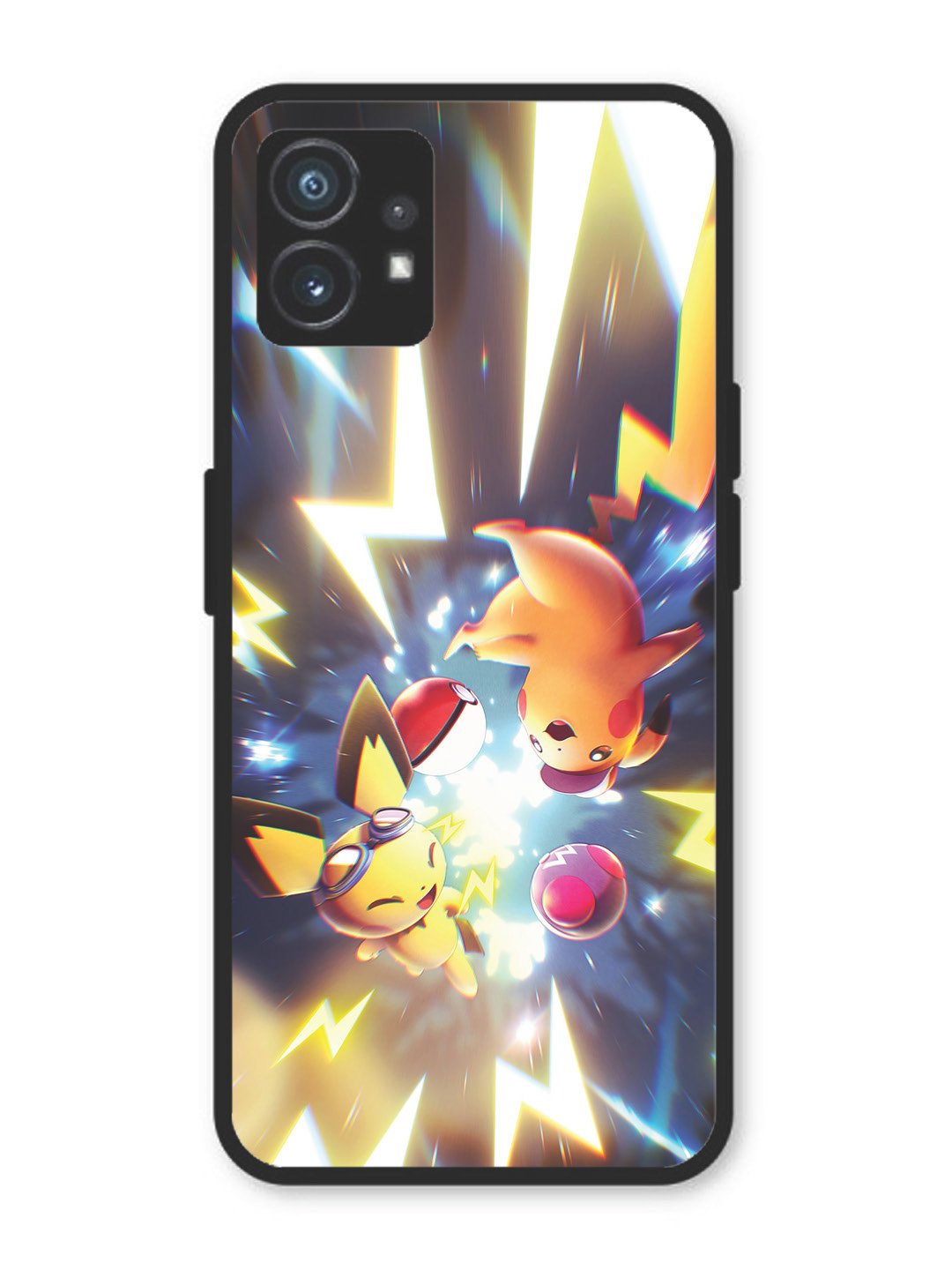 Nothing Phone 1 pikachu