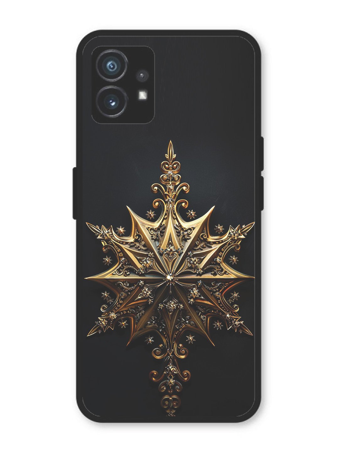Nothing Phone 1 Ornate Golden Star
