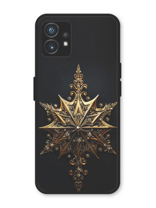 Nothing Phone 1 Ornate Golden Star
