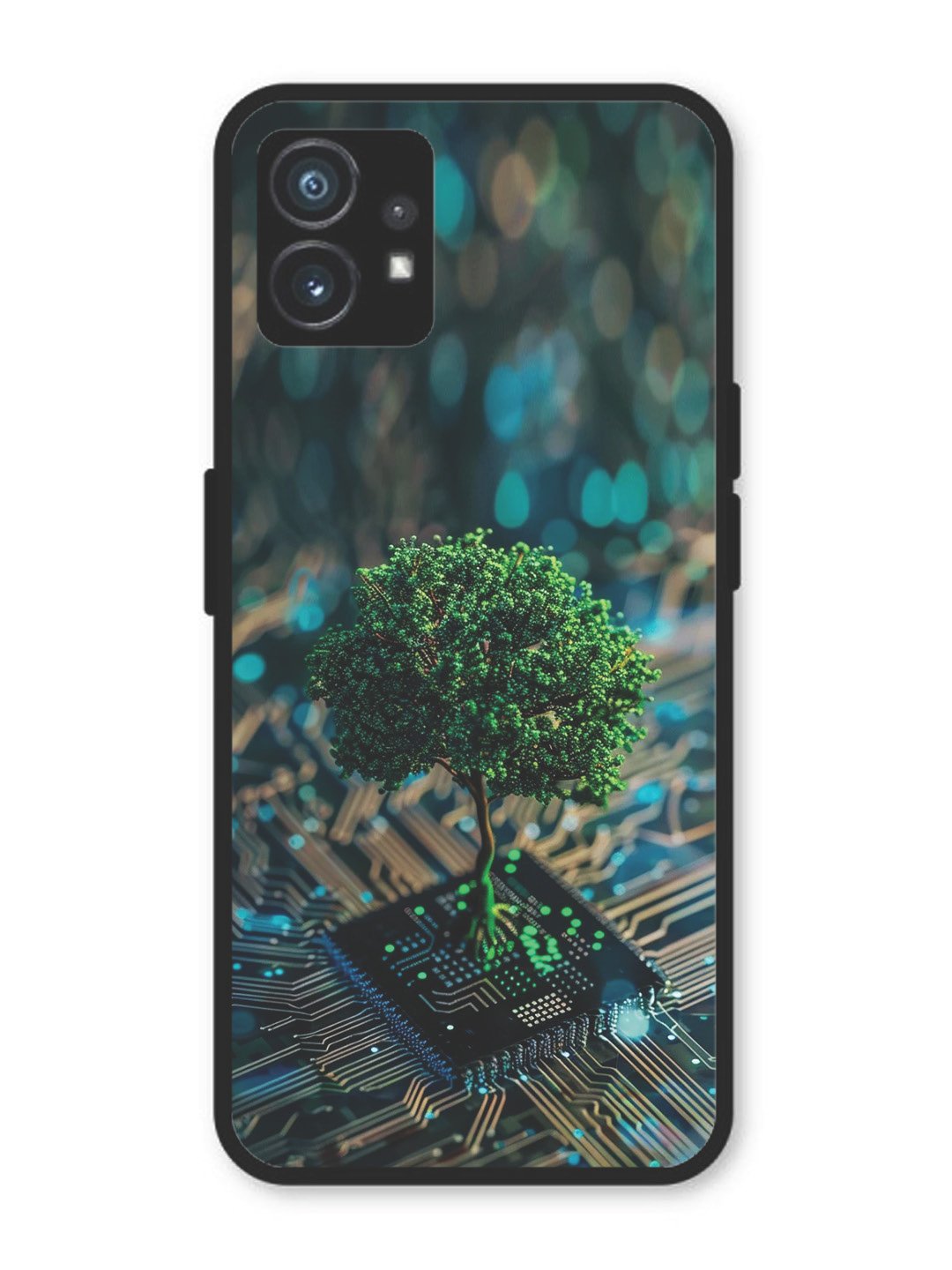 Nothing Phone 1 Technology meets nature