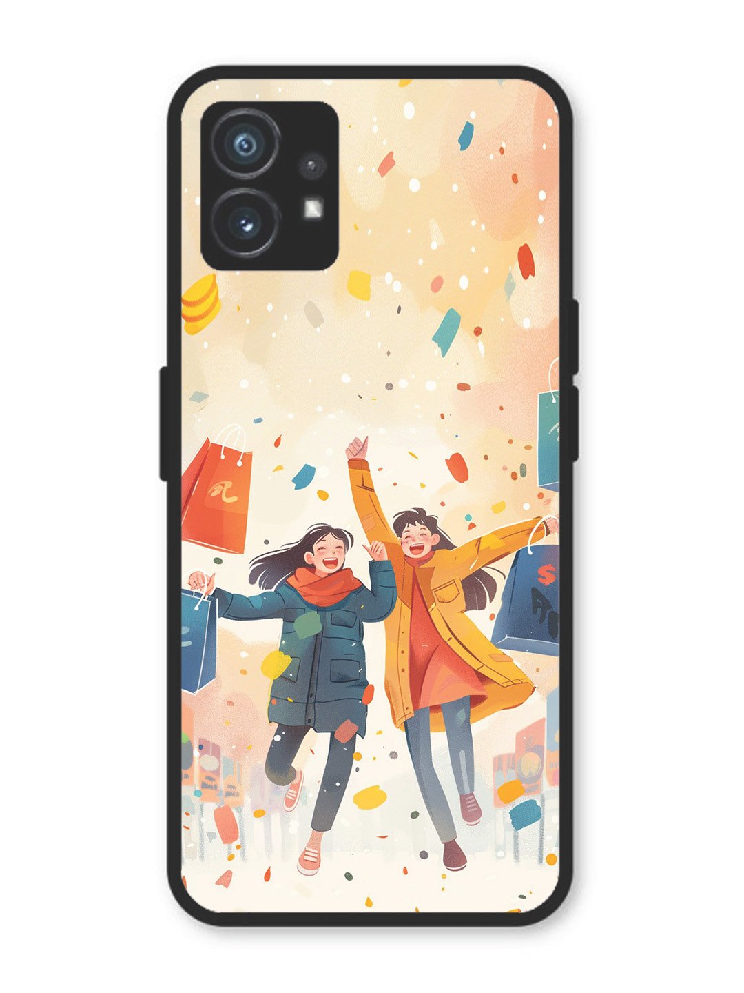Nothing Phone 1 Shopping Spree