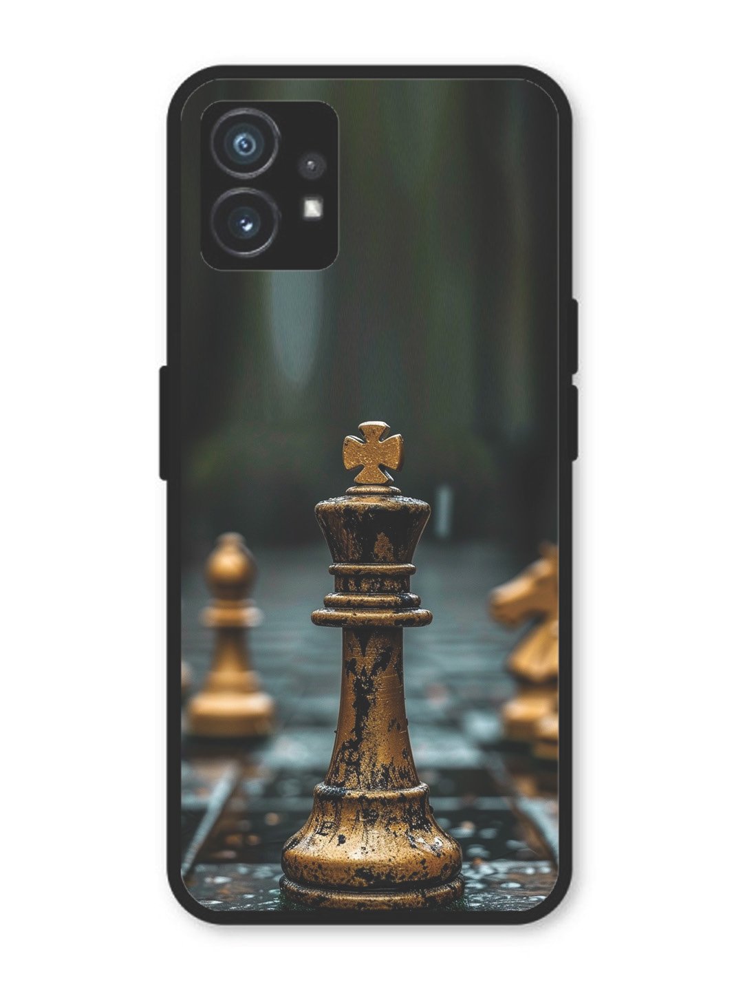 Nothing Phone 1 The King Chess
