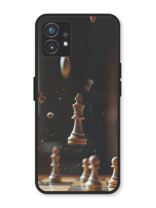 Nothing Phone 1 King Chess