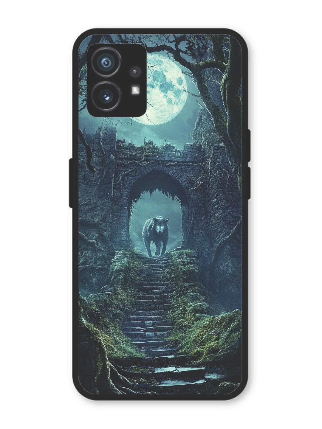 Nothing Phone 1 Moonlit Forest Gateway