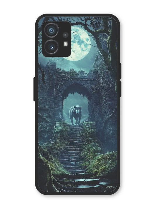 Nothing Phone 1 Moonlit Forest Gateway