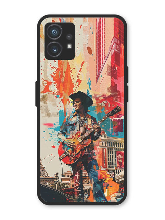 Nothing Phone 1 Musician Global Collage
