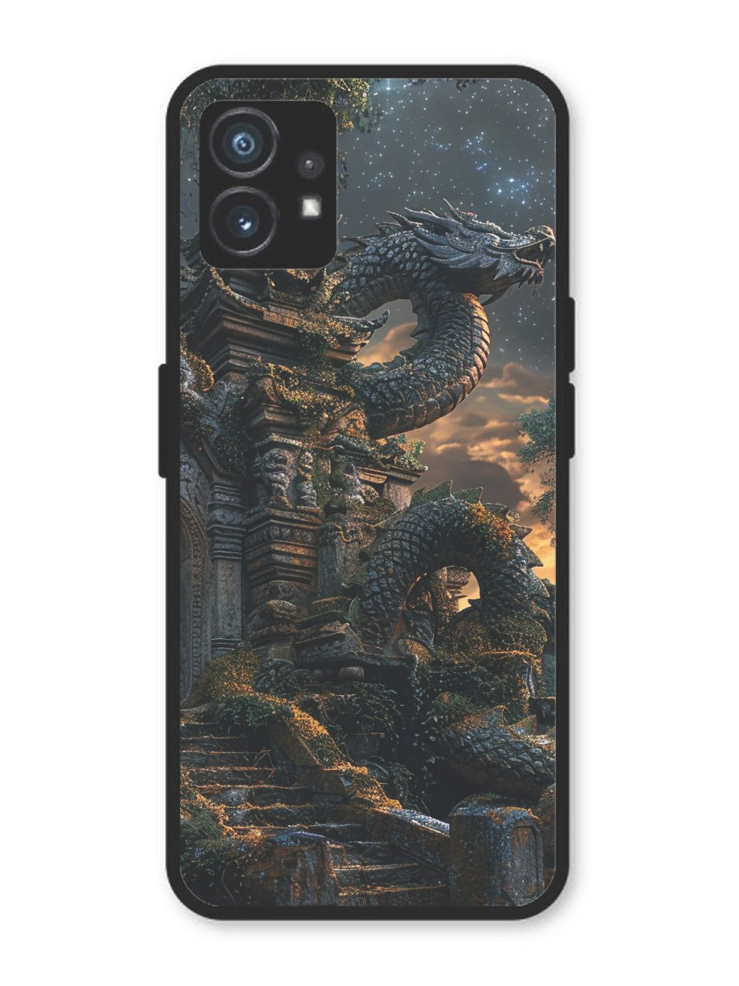 Nothing Phone 1 Mystical Dragon Gateway