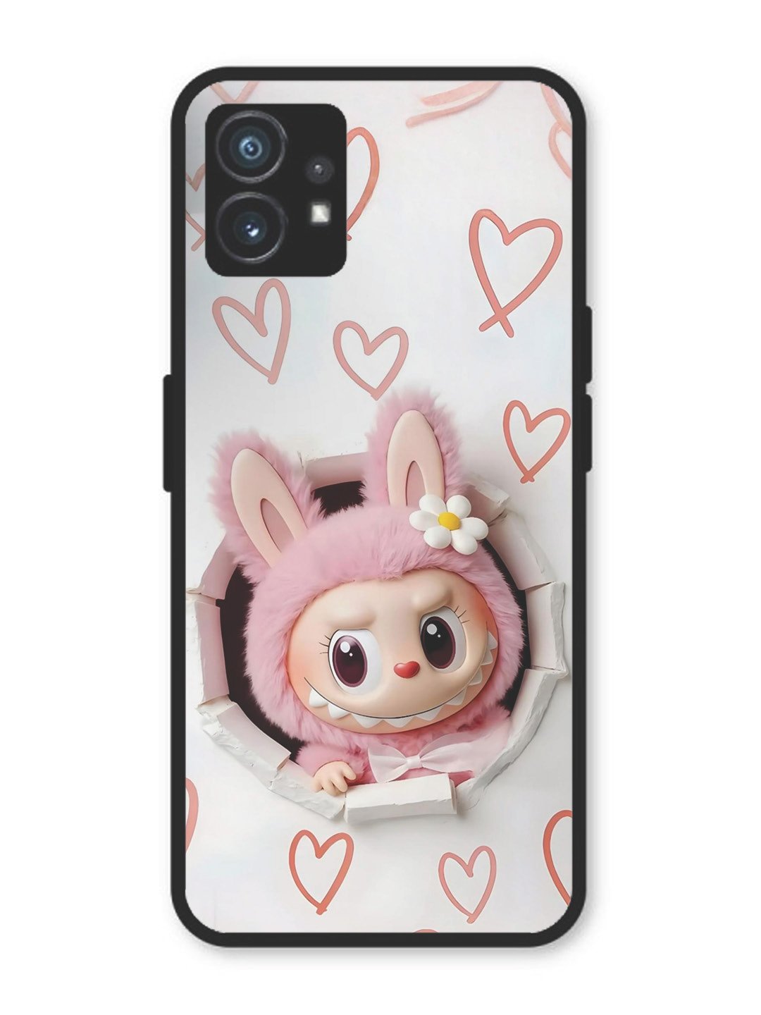 Nothing Phone 1 Cute Labubu
