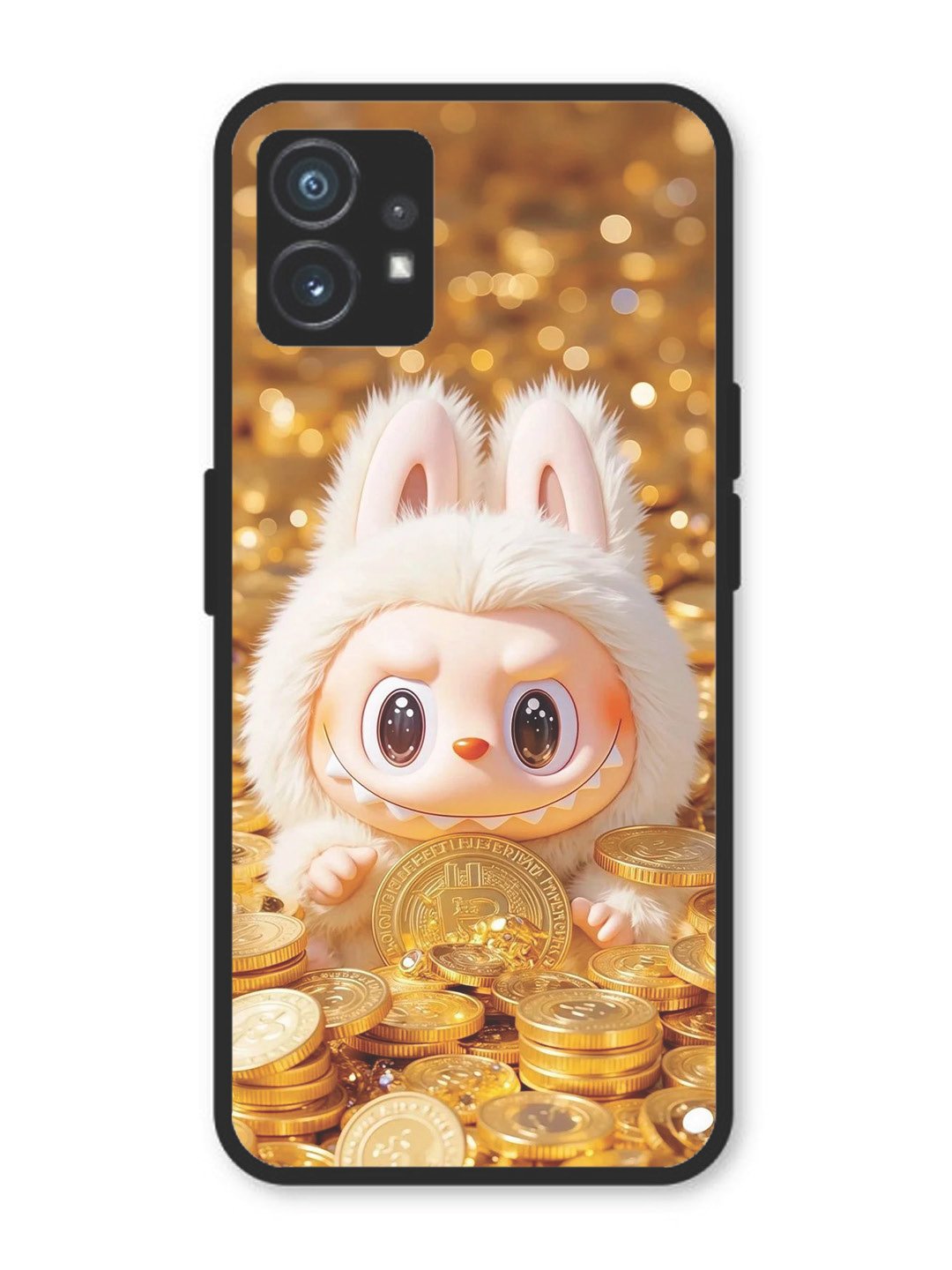 Nothing Phone 1 Rich Labubu