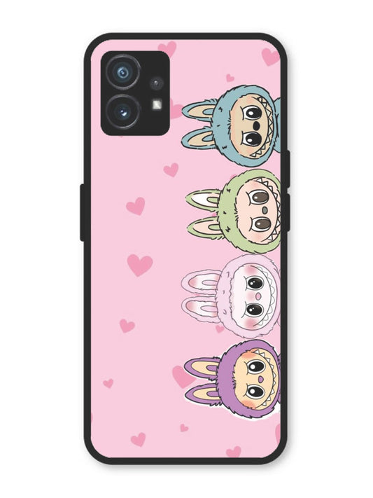 Nothing Phone 1 Funny Labubu