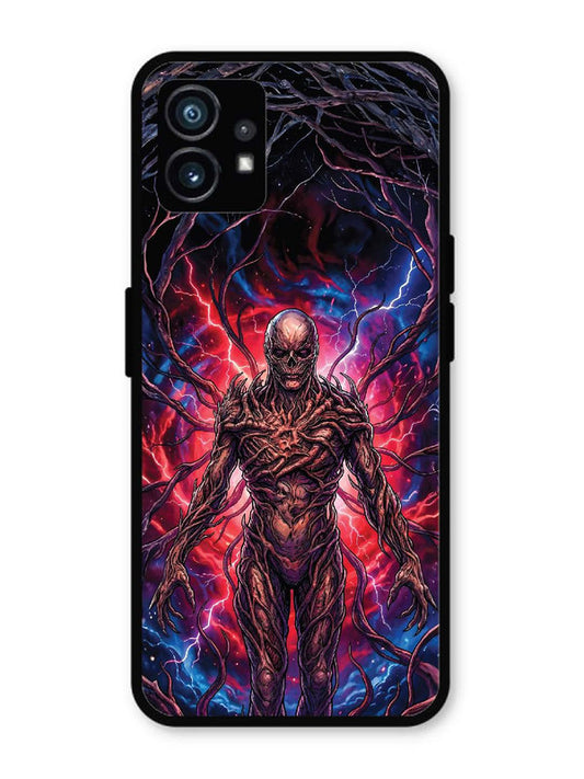 Nothing Phone 1 Stranger Things Vecna