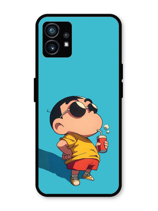 Nothing Phone 1 Sinchan