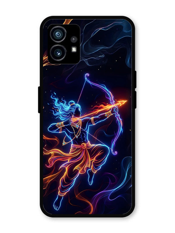 Nothing Phone 1 The Glowing Archer - Lord Rama