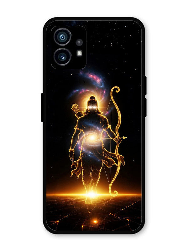 Nothing Phone 1 | 2D Metal | Shree Ram is the whole world | NO-P1-447