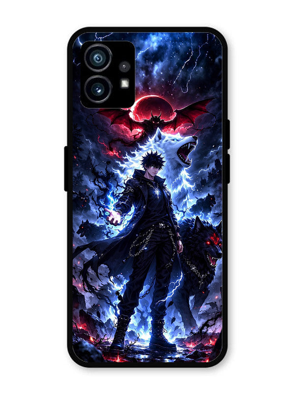 Nothing Phone 1 The Wolf